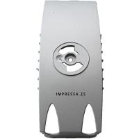 Auslaufblende silber Jura Impressa Z5